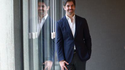 Borja Oria, Socio. CEO de Banca de Inversión en Arcano Partners.