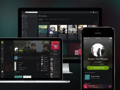 Spotify Family ofrece música sin límites para toda la familia a mitad de precio