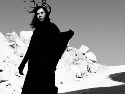 Seis cosas que deberías saber sobre PJ Harvey