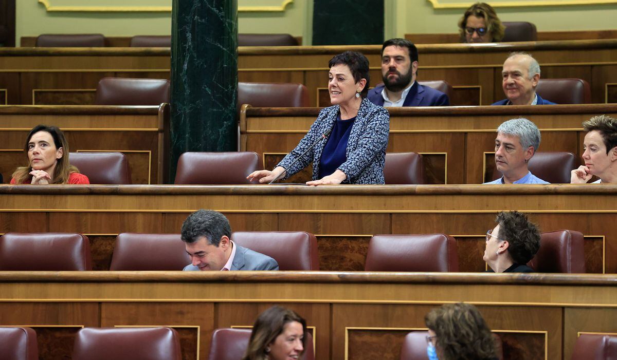 La Larga Marcha Inacabada De Bildu | España | EL PAÍS