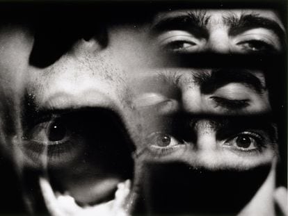 'The Seeing Mouth' (La boca que ve), de 1940, una de las imágenes de la exposición pertenecientes a la colección del Centre Pompidou.