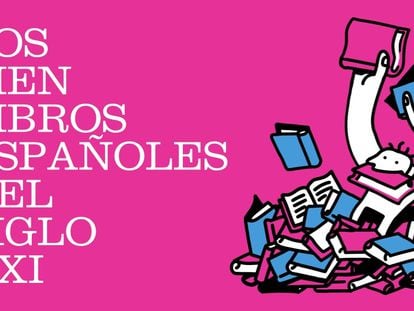 Los cien libros españoles del siglo XXI