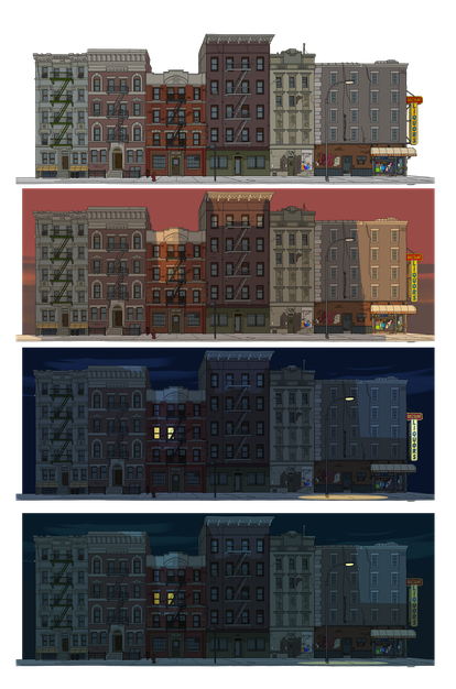 Guion-pruebas de iluminación.