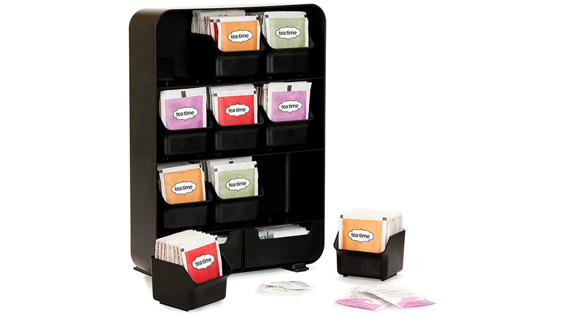 ▷ Los 5 Mejores Organizadores De Infusiones 【 OFERTAS 2020 】