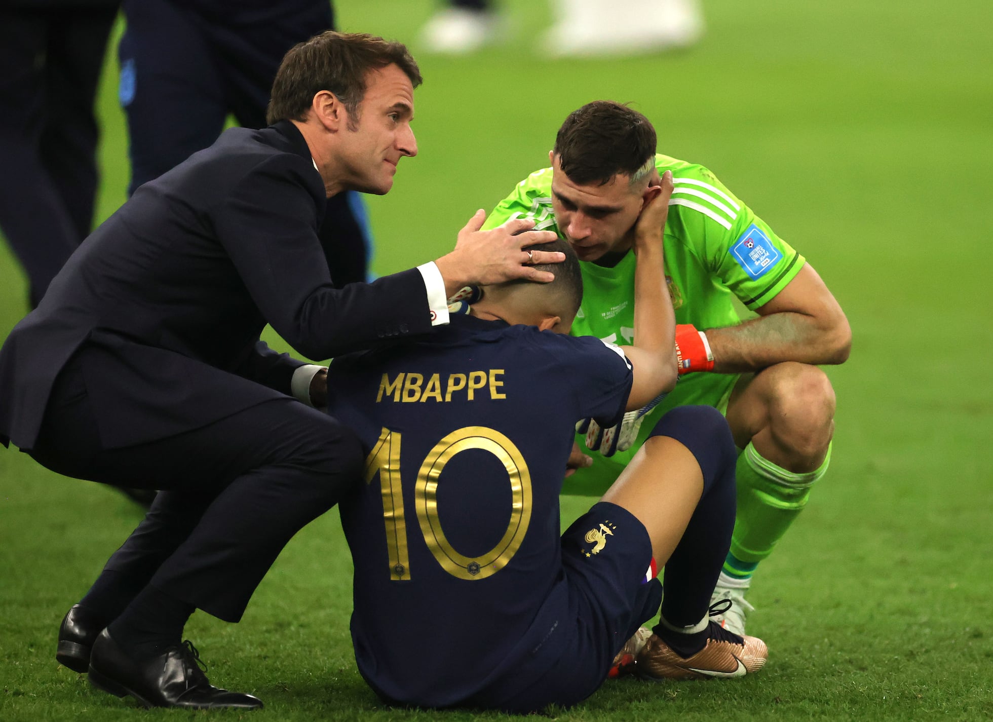 Argentina - Francia, la final del Mundial de Qatar en imágenes | Fotos