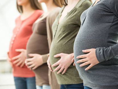 Las ayudas de las mamás autónomas desde el embarazo hasta la incorporación