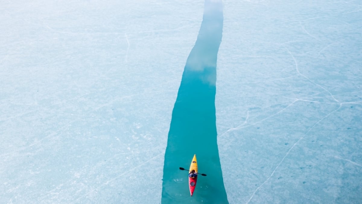Estas son las mejores fotos aéreas premiadas en los Drone Photo Awards 2023
