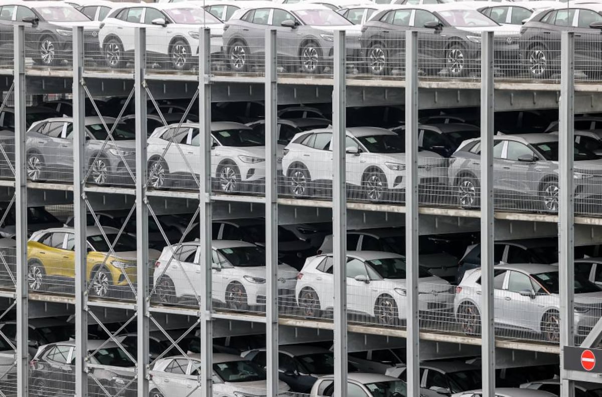 La sale de coches de segunda mano roza las 470.000 unidades en el primer trimestre, un 3,4% más |  Economía