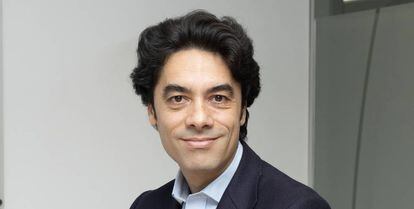 Rodrigo Madrazo, director general de Cofides