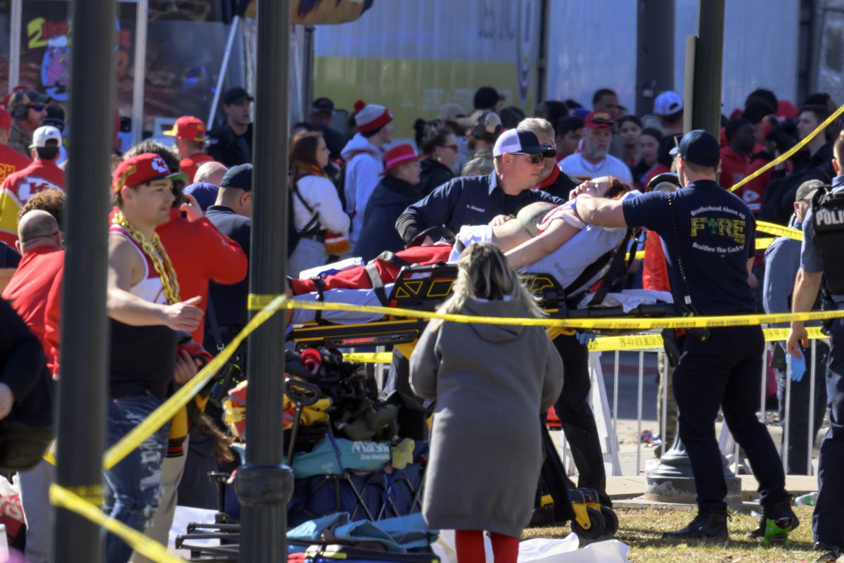 Une fusillade lors de la célébration des Chiefs à Kansas City fait au moins un mort et 22 blessés |  Des sports