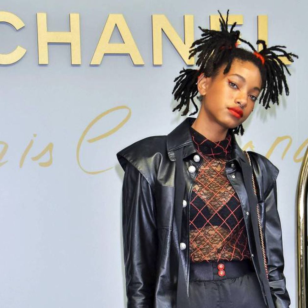 Para Willow Smith es “absolutamente terrible” ser hija de famosos | Gente |  EL PAÍS