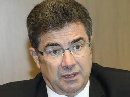 José Miguel García, consejero delegado de EUskaltel.