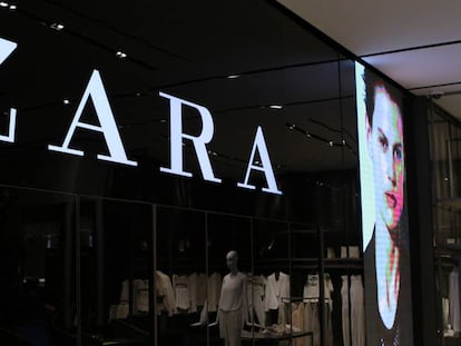 Zara es la marca española más valiosa, según Kantar