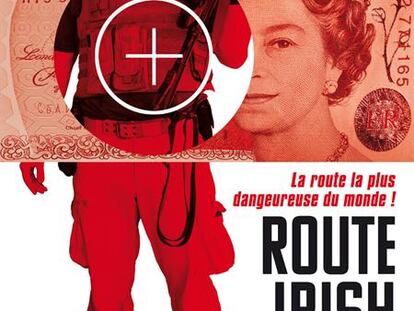 Cartel de Route Irish