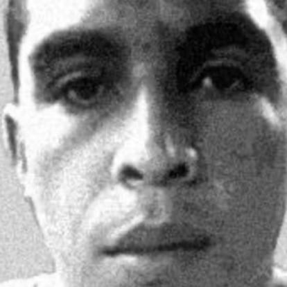 Héctor Rusthenford Guerrero Flores, alias 'Niño Guerrero', jefe del Tren de Aragua.