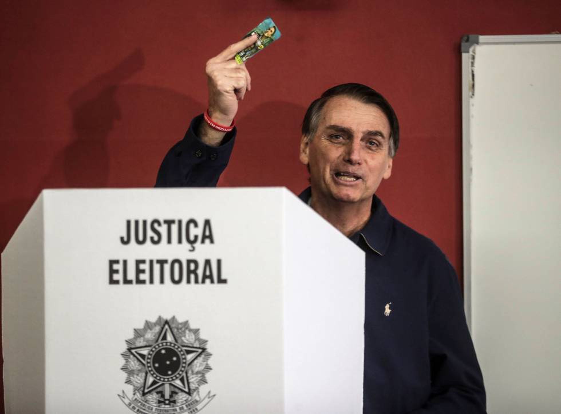 Las Elecciones Presidenciales En Brasil, En Imágenes | Fotos ...