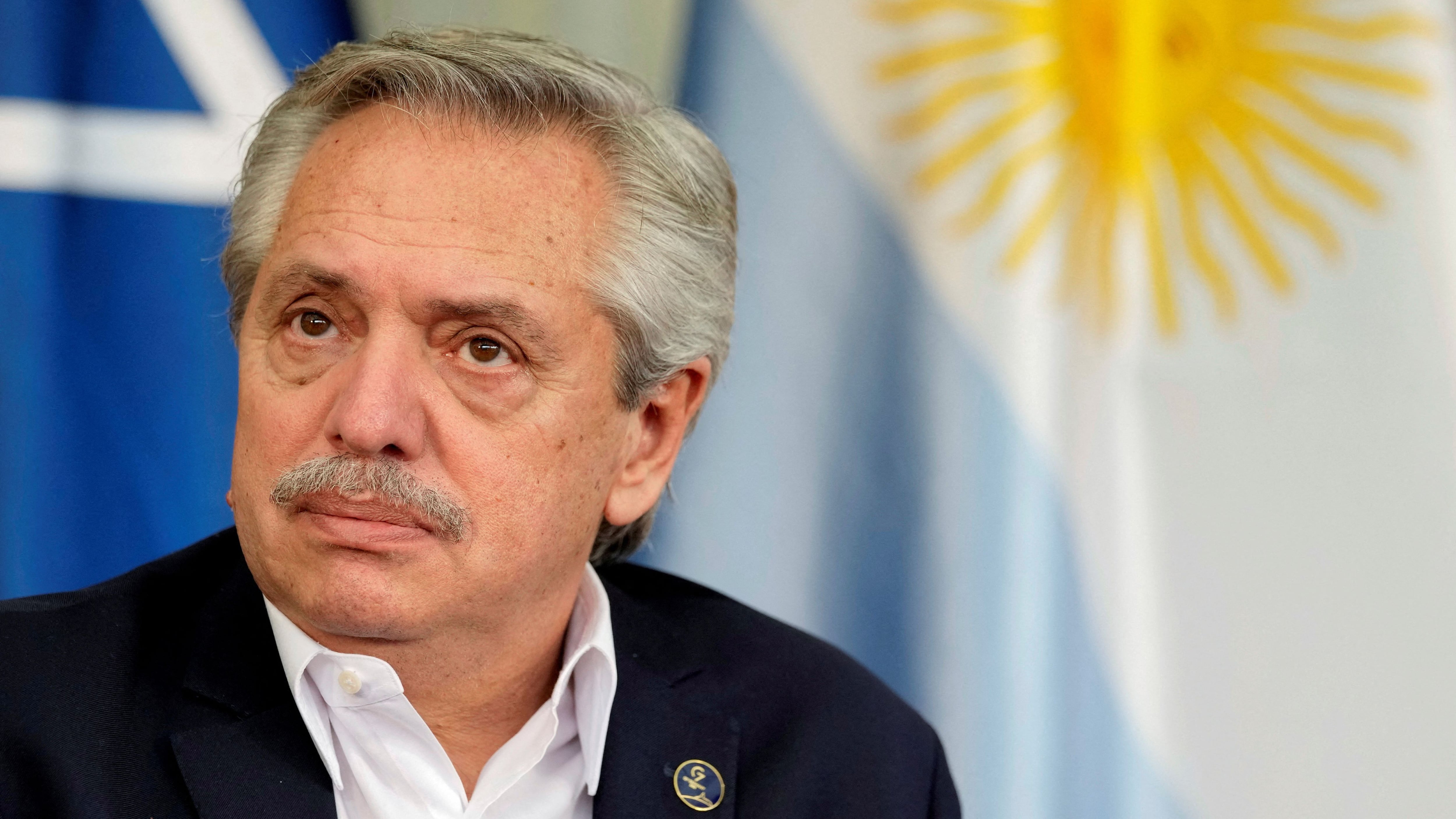 La Justicia argentina congela los bienes del expresidente Alberto Fernández en una causa por presunta corrupción