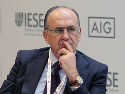 Juan Béjar, presidente de Globalvía.
