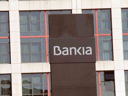 Edificio de Bankia