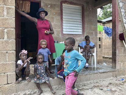 El incierto paradero de 50.000 niños haitianos