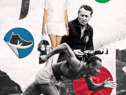 Más alto, más rápido y más potente: por qué la ropa deportiva es el único negocio que ahora lo resiste todo
