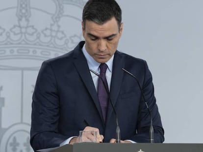Un país sin un plan B para afrontar una recesión histórica