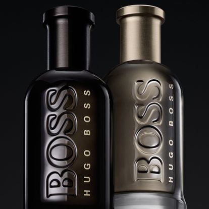 Así es la nueva fragancia de Boss Bottled: más intensa, con un frasco de puro y viene de la mano de Hemsworth | Estilo | ICON | PAÍS