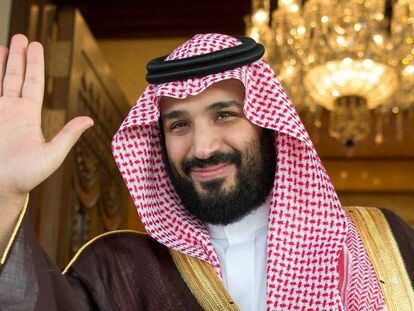 El heredero de Arabia Saudí afirma que Aramco saldrá a Bolsa entre 2020 y 2021