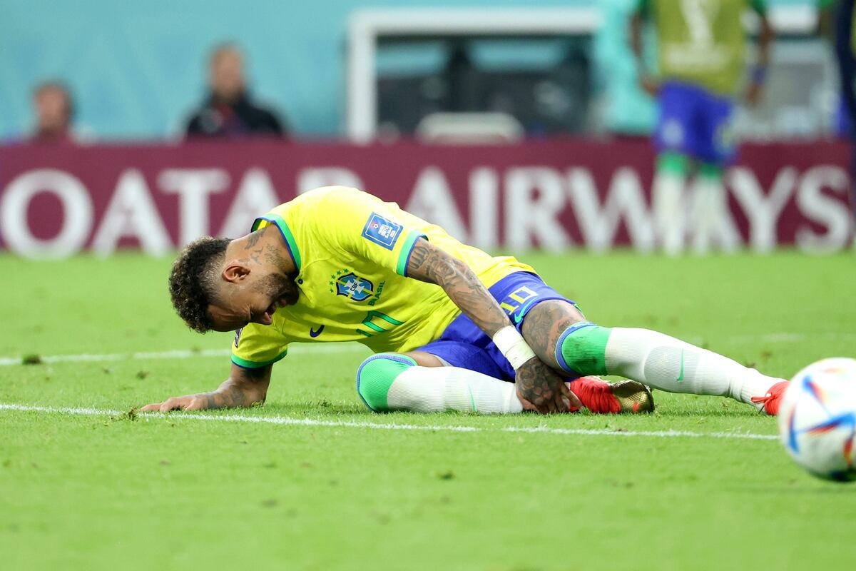 Weltmeisterschaft in Katar, live | Neymar spielt gegen die Schweiz nicht und kehrt möglicherweise erst im Achtelfinale | zurück Katar WM 2022 Weltmeisterschaft in Katar, live | Neymar spielt gegen die Schweiz nicht und kehrt möglicherweise erst im Achtelfinale | zurück Katar WM 2022