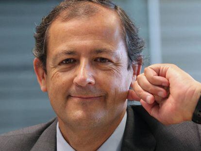 José Martín Castro Acebes, Presidente de la Asociación Española de Renting.