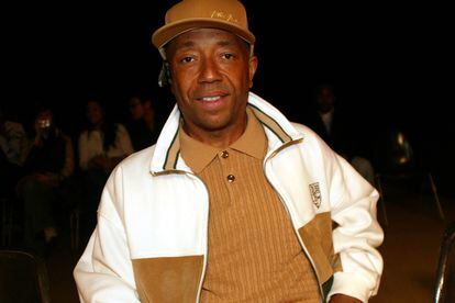 Russell Simmons, también conocido como el padrino del hip-hop.