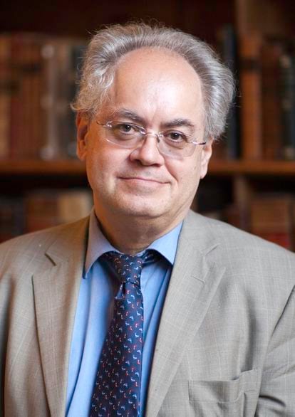 El historiador británico de origen sefardí David Abulafia.