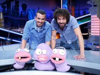 Damián Mollá, Juan Ibáñez Pérez y sus hormigas.