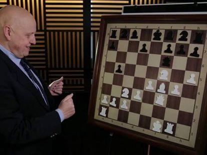 3.- La Gioconda del ajedrez