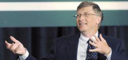 Bill Gates, con 61.000 millones, ocupa el nímero dos en la lista Forbes