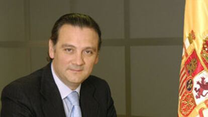 Alfredo Prada, dirigente del PP