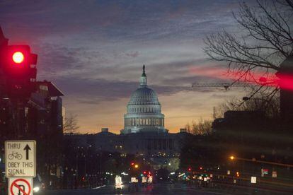 Washington vive la cuenta atrás por el abismo fiscal.