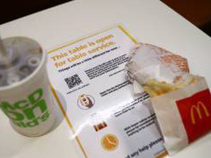 McDonald's registra en el segundo trimestre su peor resultado en 13 años
