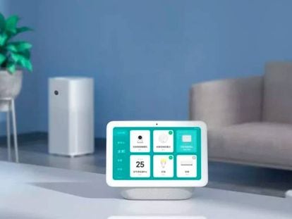 Xiaomi lanza una pantalla inteligente idéntica al Google Nest Hub y que cuesta la mitad
