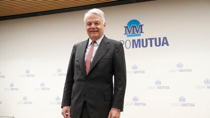 Ignacio Garralda, presidente de Grupo Mutua Madrileña.