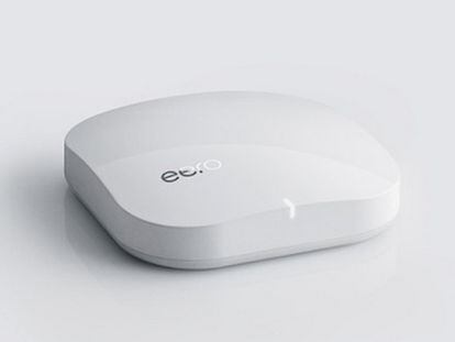 Eero, un router que promete acabar con los problemas del WiFi doméstico