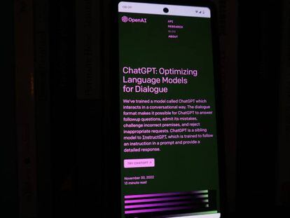 La app de ChatGPT para Android por fin llega a España