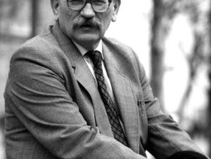 Ludvik Vaculik, novelista y disidente checo