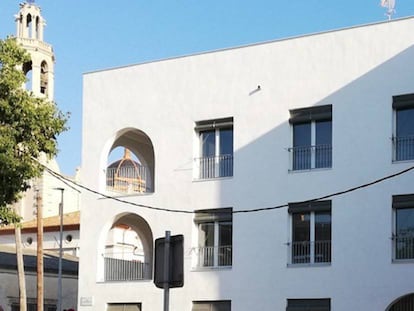 Edifici finalista.