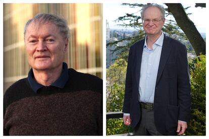 Michael Grätzel y Paul Alivisatos reciben el premio Fronteras del Conocimiento en la categoría de Ciencias Básicas