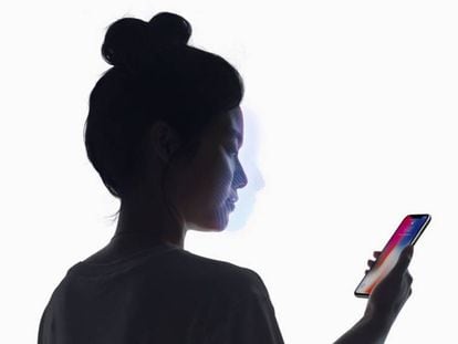 El iPhone X puede escanear tu rostro y decirte qué gafas te sientan mejor