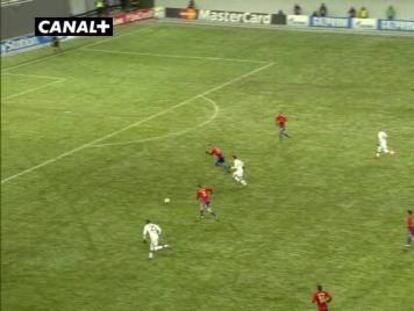 CSKA, 1 - Bayern Múnich, 3