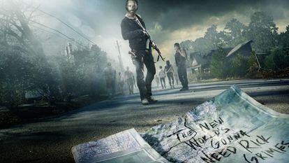 ‘The Walking Dead’, el liderazgo en medio del apocalipsis