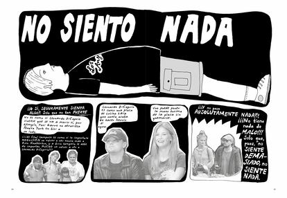 Leonardo DiCaprio es uno de los protagonistas del libro.