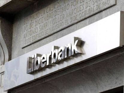 Logotipo Liberbank